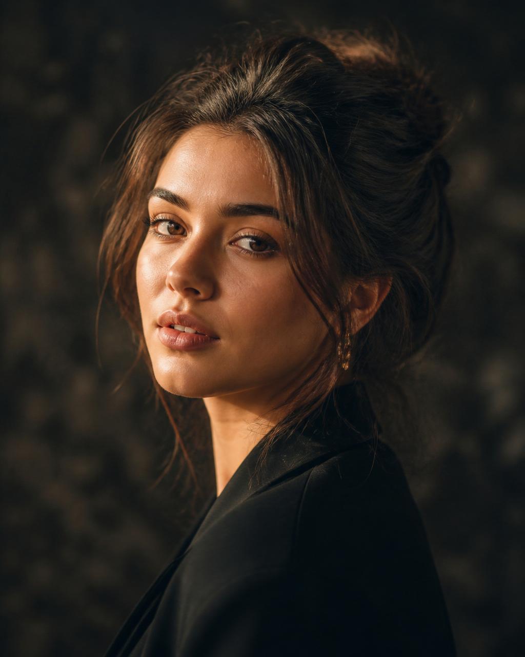 Portret editorial